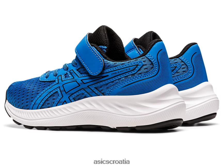 asics hrvatska 6NZ2TF4339 djeca električno plava/crna