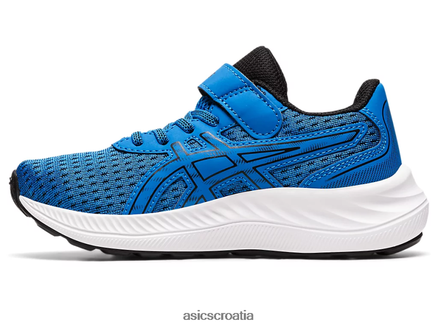 asics hrvatska 6NZ2TF4339 djeca električno plava/crna