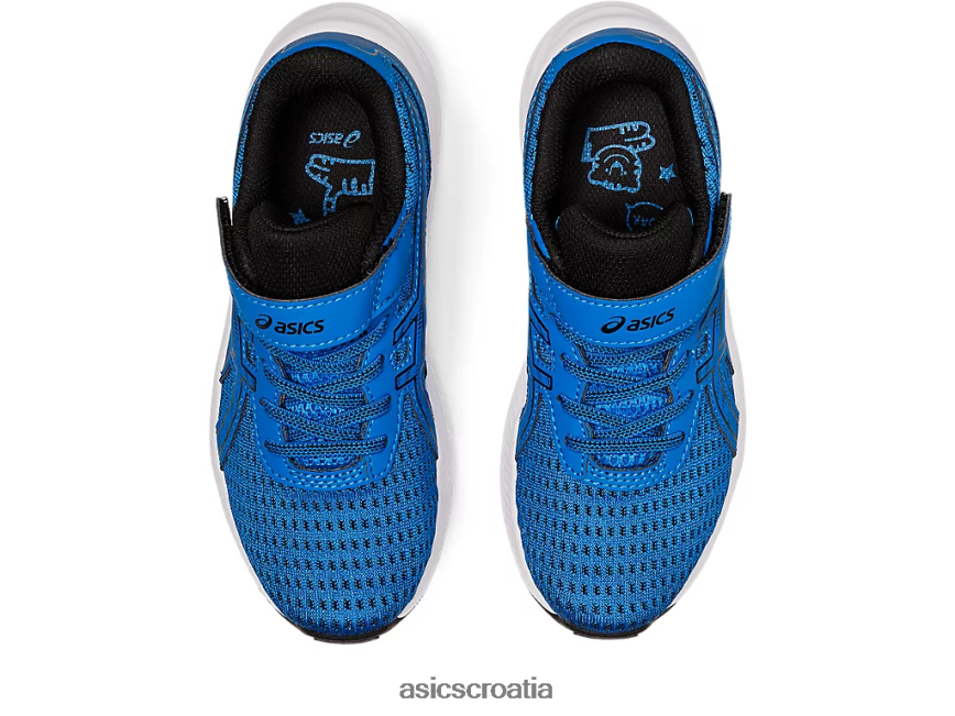 asics hrvatska 6NZ2TF4339 djeca električno plava/crna