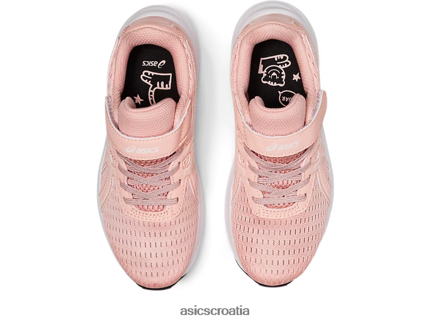 asics hrvatska 6NZ2TF4342 djeca smrznuta ruža/bijela