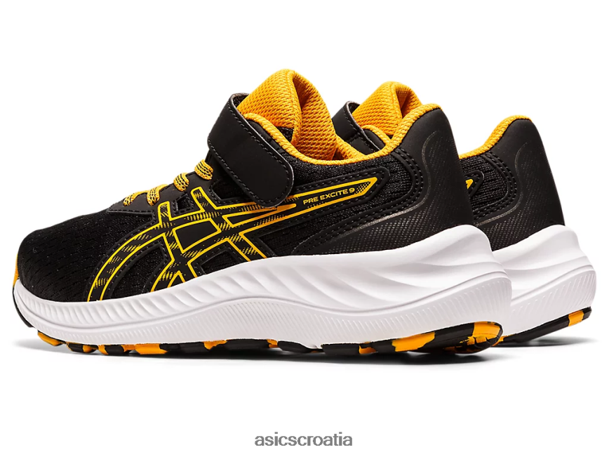 asics hrvatska 6NZ2TF4344 djeca crno/jantarno
