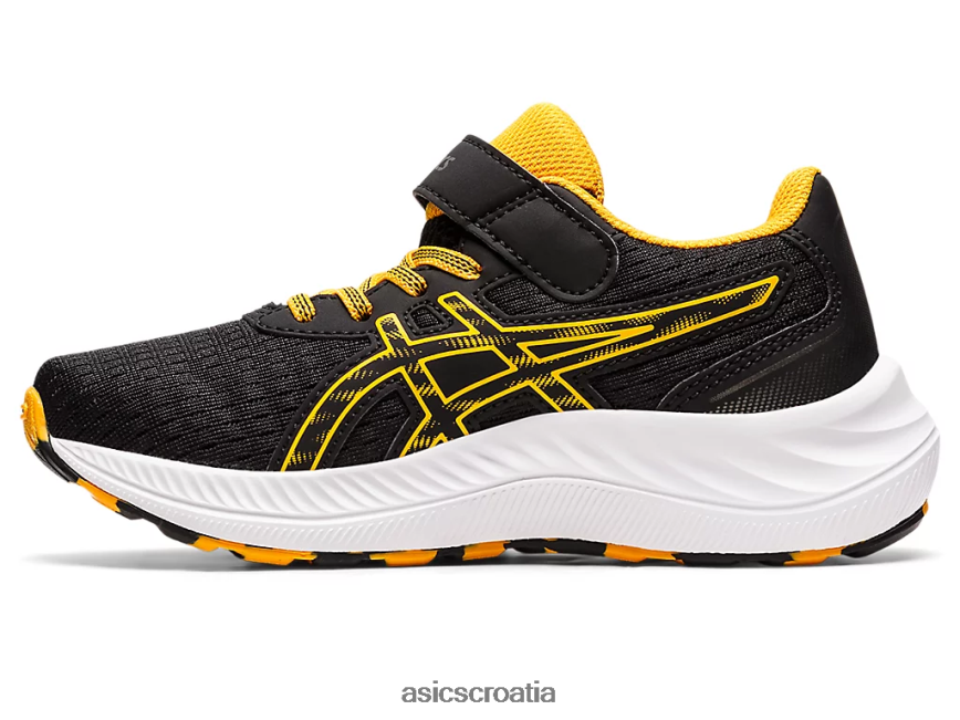 asics hrvatska 6NZ2TF4344 djeca crno/jantarno