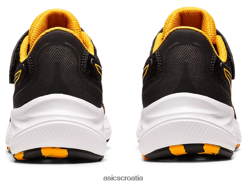 asics hrvatska 6NZ2TF4344 djeca crno/jantarno