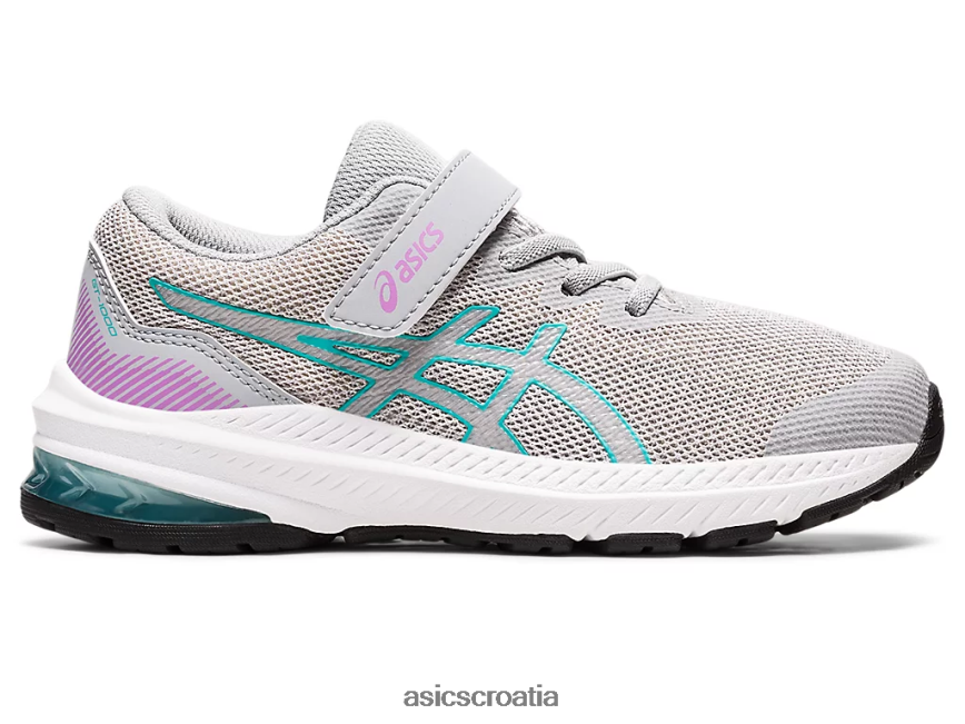 asics hrvatska 6NZ2TF4350 djeca pijemont siva/morsko staklo