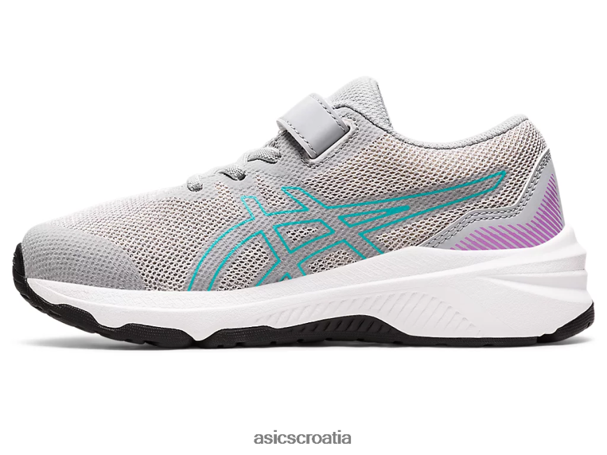 asics hrvatska 6NZ2TF4350 djeca pijemont siva/morsko staklo