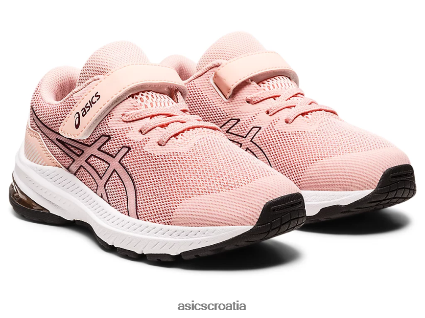 asics hrvatska 6NZ2TF4352 djeca frosted rose/deep mars