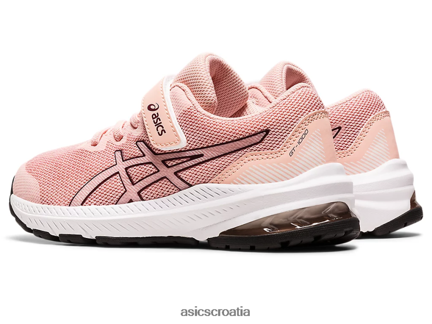 asics hrvatska 6NZ2TF4352 djeca frosted rose/deep mars