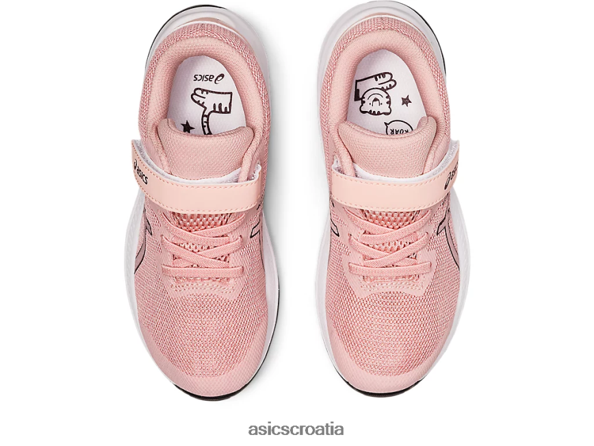 asics hrvatska 6NZ2TF4352 djeca frosted rose/deep mars