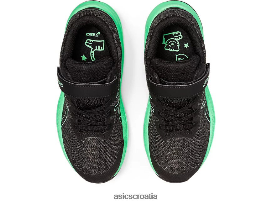 asics hrvatska 6NZ2TF4353 djeca grafitno siva/novi list