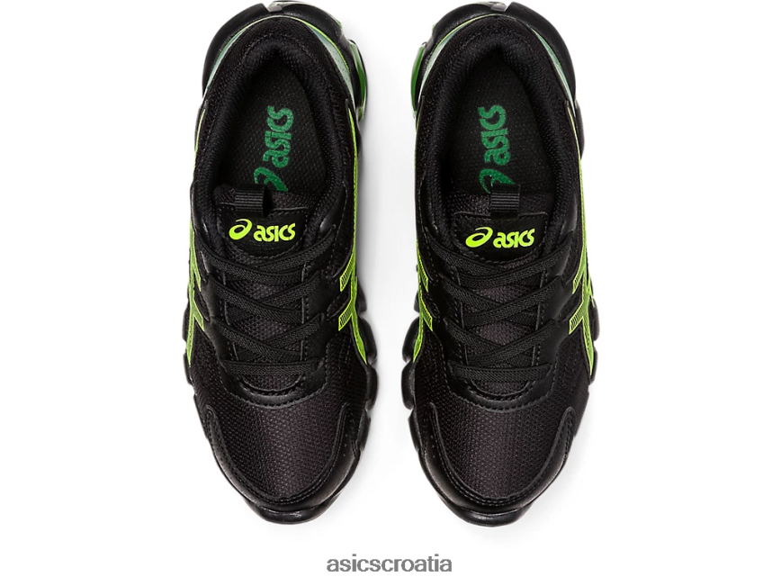 asics hrvatska 6NZ2TF4355 djeca crna/sigurnosno žuta