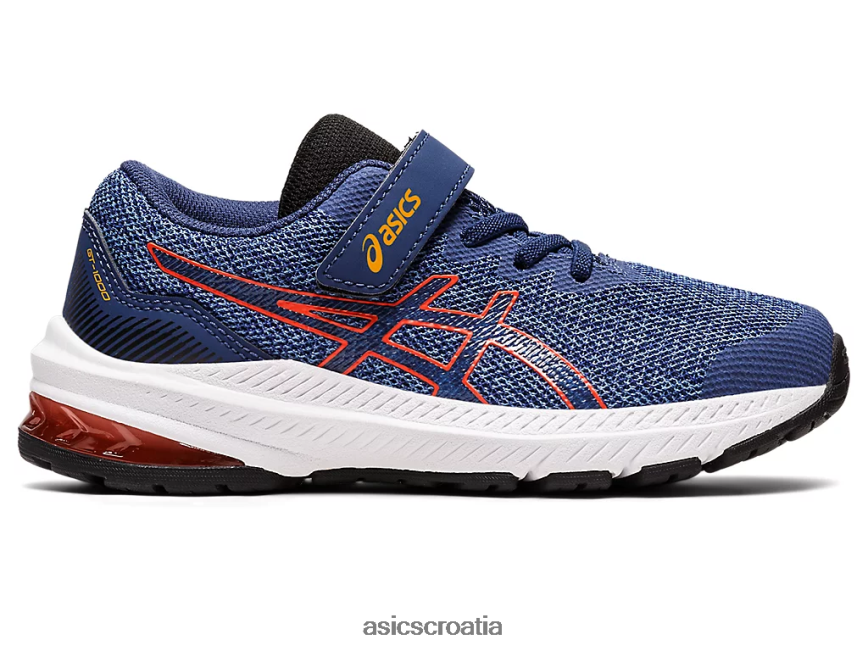 asics hrvatska 6NZ2TF4365 djeca azurno/duboki ocean