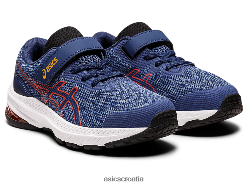 asics hrvatska 6NZ2TF4365 djeca azurno/duboki ocean