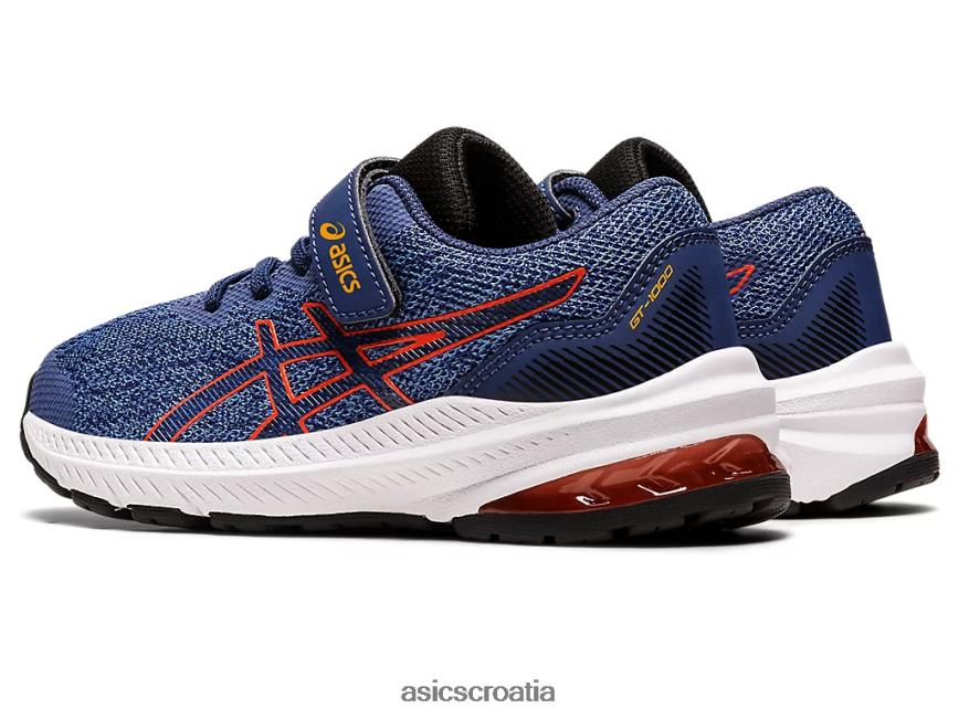 asics hrvatska 6NZ2TF4365 djeca azurno/duboki ocean