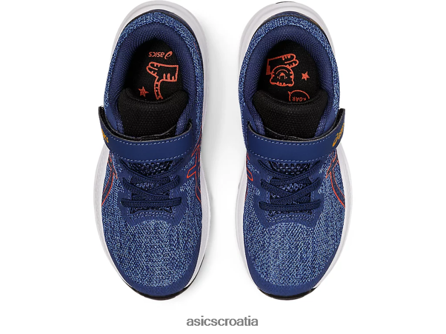 asics hrvatska 6NZ2TF4365 djeca azurno/duboki ocean