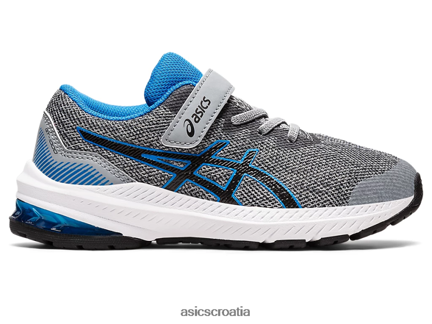 asics hrvatska 6NZ2TF4367 djeca sheet rock/crna