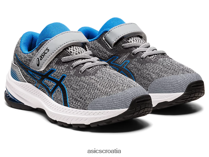 asics hrvatska 6NZ2TF4367 djeca sheet rock/crna