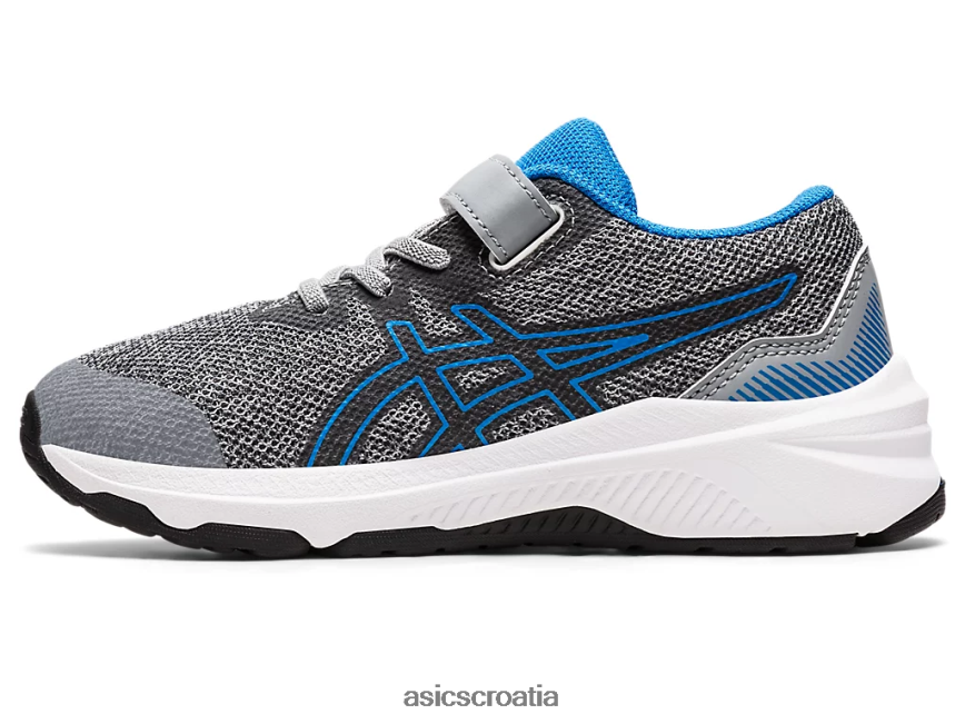asics hrvatska 6NZ2TF4367 djeca sheet rock/crna