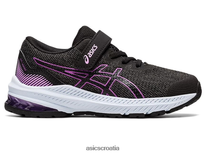 asics hrvatska 6NZ2TF4369 djeca grafitno siva/orhideja