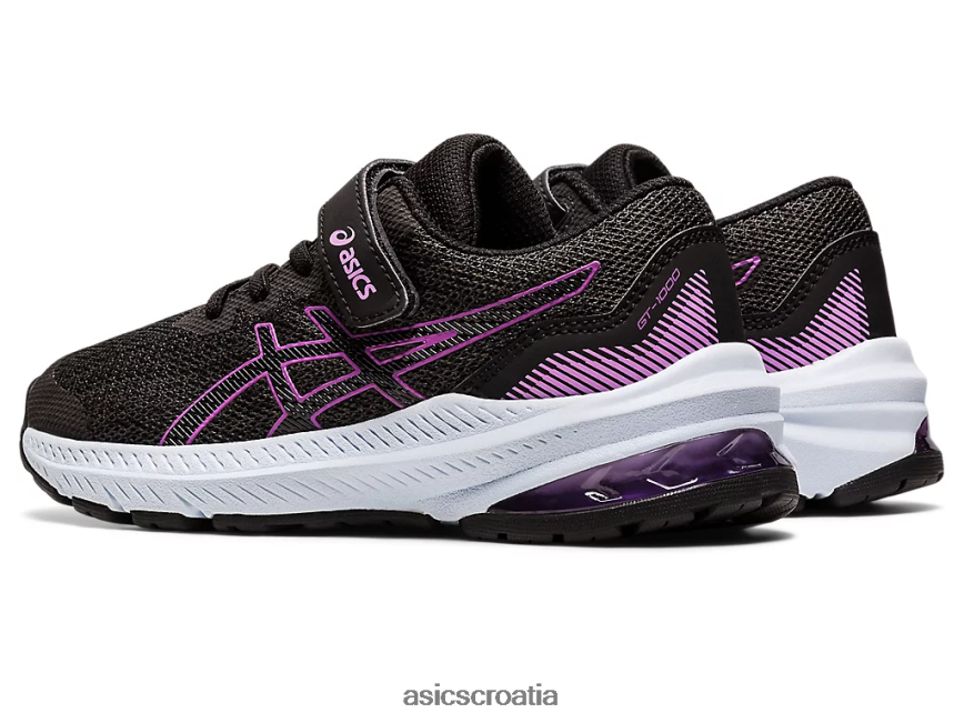 asics hrvatska 6NZ2TF4369 djeca grafitno siva/orhideja