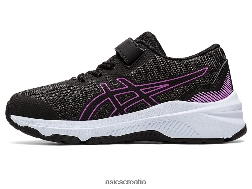asics hrvatska 6NZ2TF4369 djeca grafitno siva/orhideja