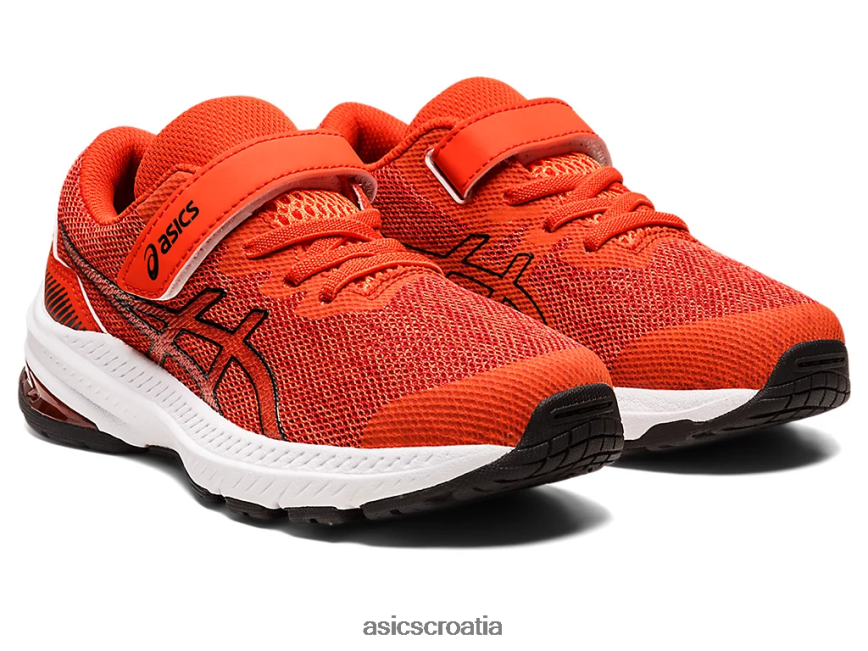 asics hrvatska 6NZ2TF4370 djeca cherry rajčica/crna