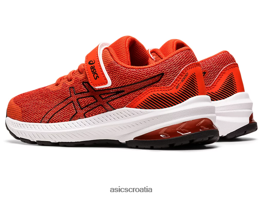 asics hrvatska 6NZ2TF4370 djeca cherry rajčica/crna