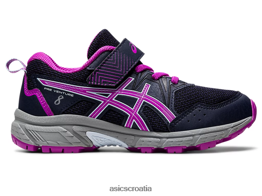 asics hrvatska 6NZ2TF4375 djeca ponoć/orhideja