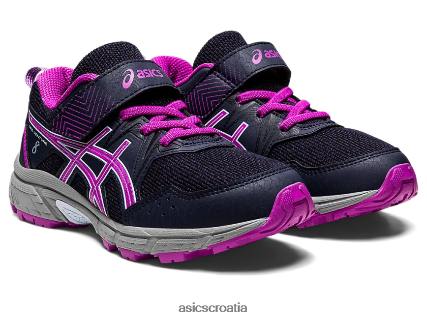 asics hrvatska 6NZ2TF4375 djeca ponoć/orhideja