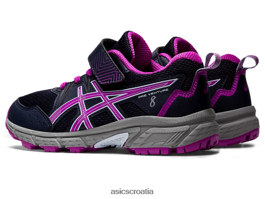 asics hrvatska 6NZ2TF4375 djeca ponoć/orhideja