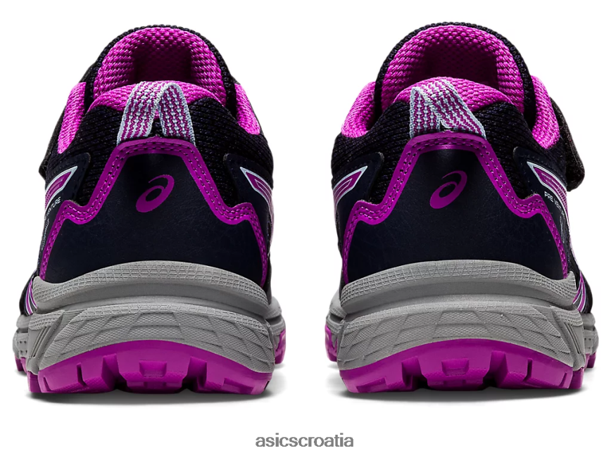 asics hrvatska 6NZ2TF4375 djeca ponoć/orhideja