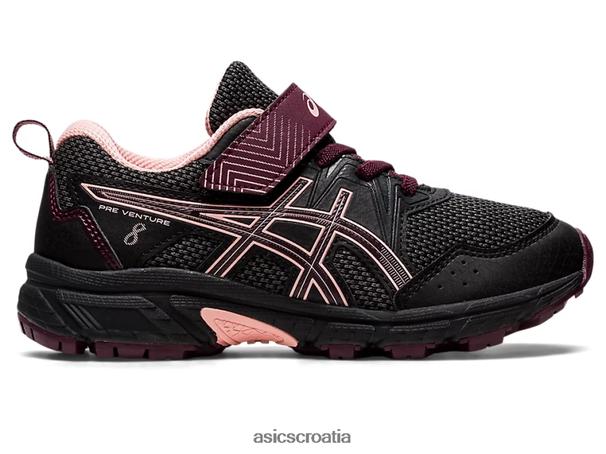 asics hrvatska 6NZ2TF4379 djeca crni/duboki mars