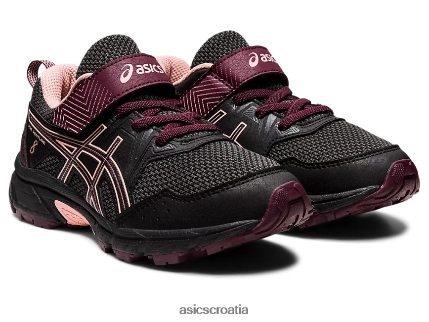 asics hrvatska 6NZ2TF4379 djeca crni/duboki mars