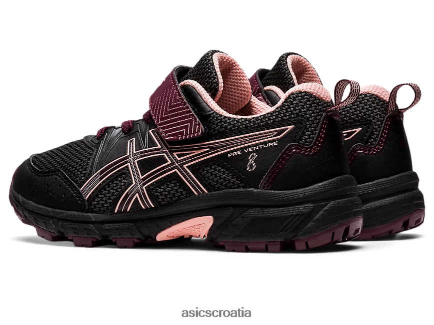 asics hrvatska 6NZ2TF4379 djeca crni/duboki mars