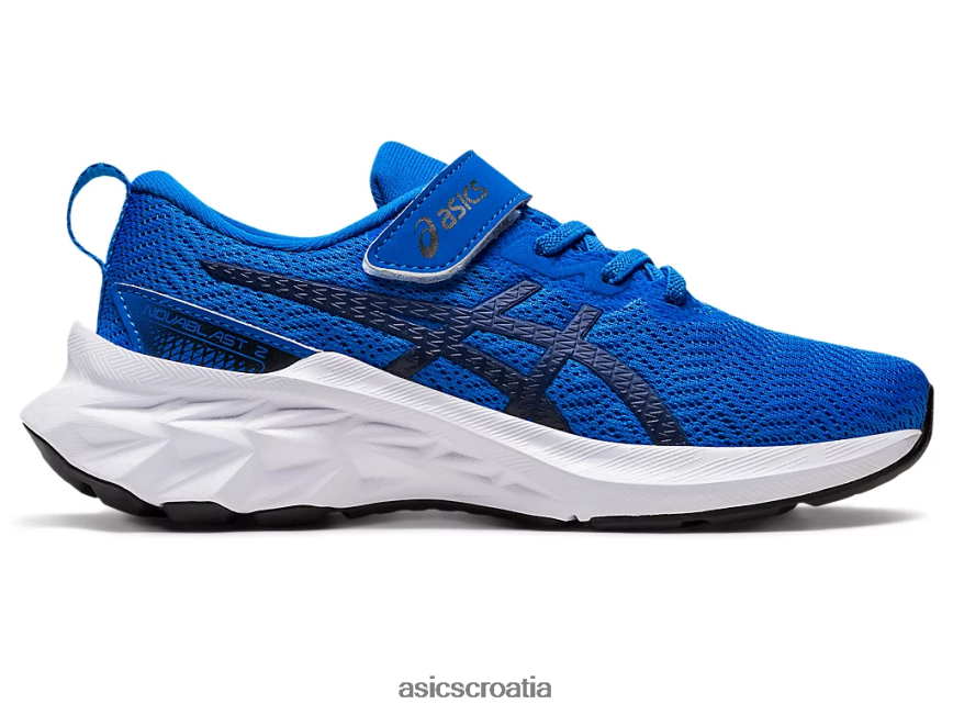 asics hrvatska 6NZ2TF4392 djeca električno plavo/duboki ocean