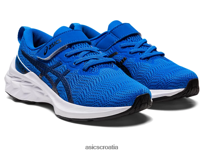 asics hrvatska 6NZ2TF4392 djeca električno plavo/duboki ocean