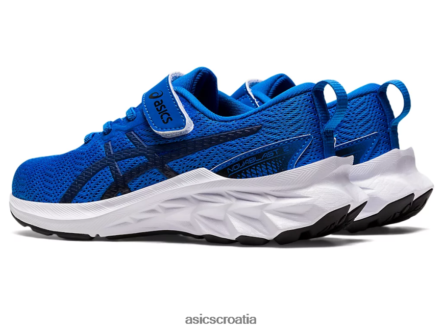 asics hrvatska 6NZ2TF4392 djeca električno plavo/duboki ocean