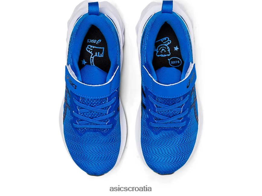 asics hrvatska 6NZ2TF4392 djeca električno plavo/duboki ocean