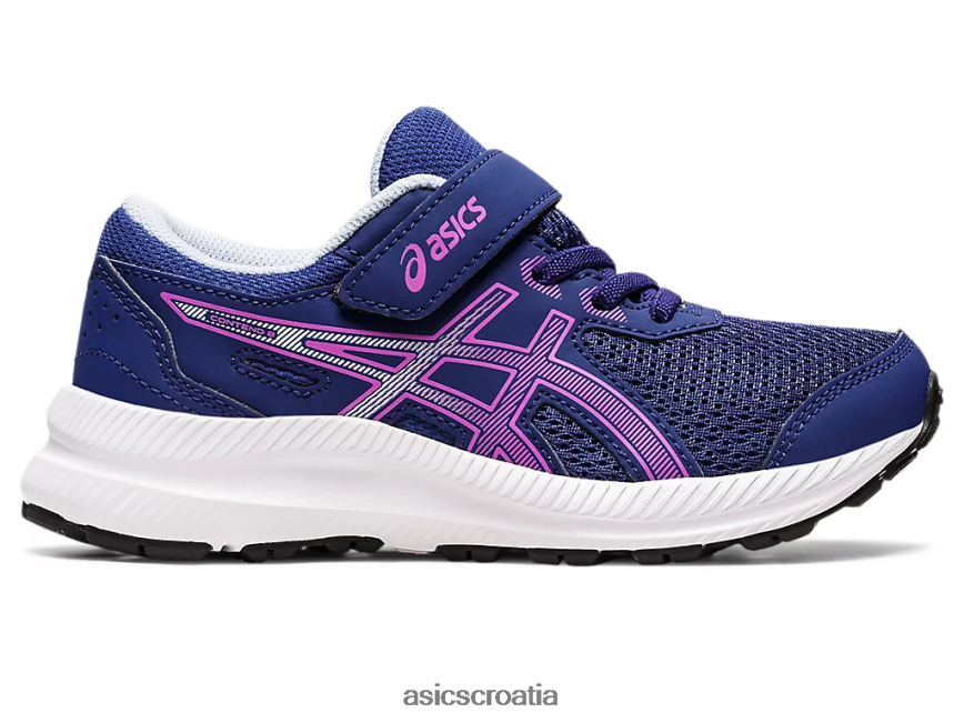 asics hrvatska 6NZ2TF4396 djeca roniti plava/orhideja