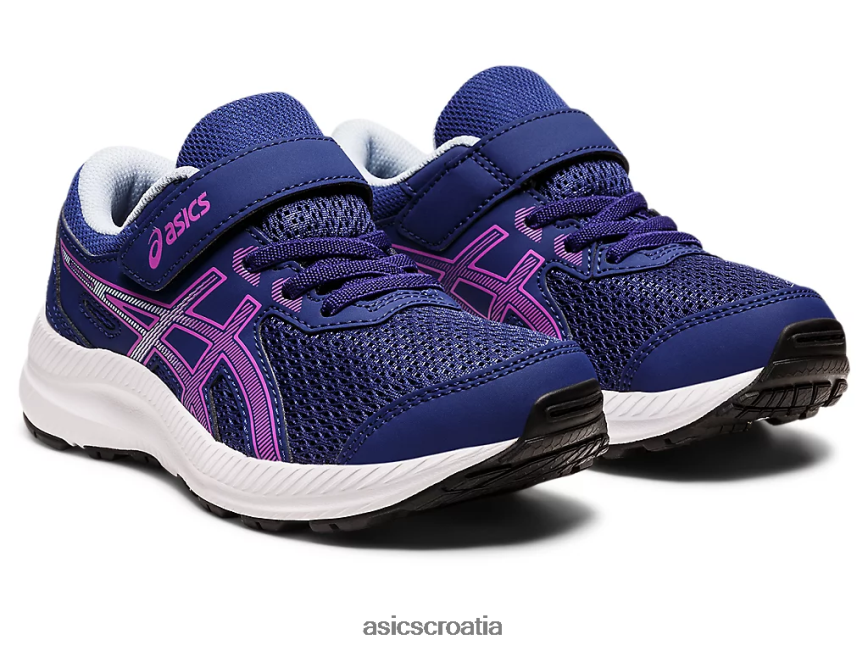 asics hrvatska 6NZ2TF4396 djeca roniti plava/orhideja