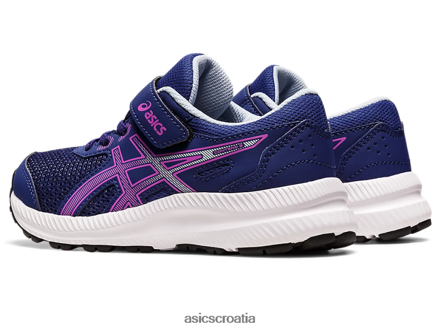 asics hrvatska 6NZ2TF4396 djeca roniti plava/orhideja