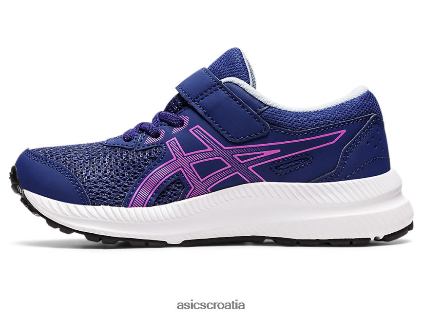 asics hrvatska 6NZ2TF4396 djeca roniti plava/orhideja