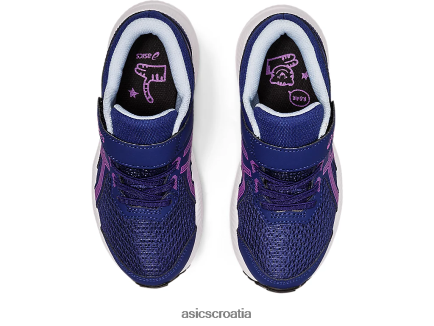 asics hrvatska 6NZ2TF4396 djeca roniti plava/orhideja
