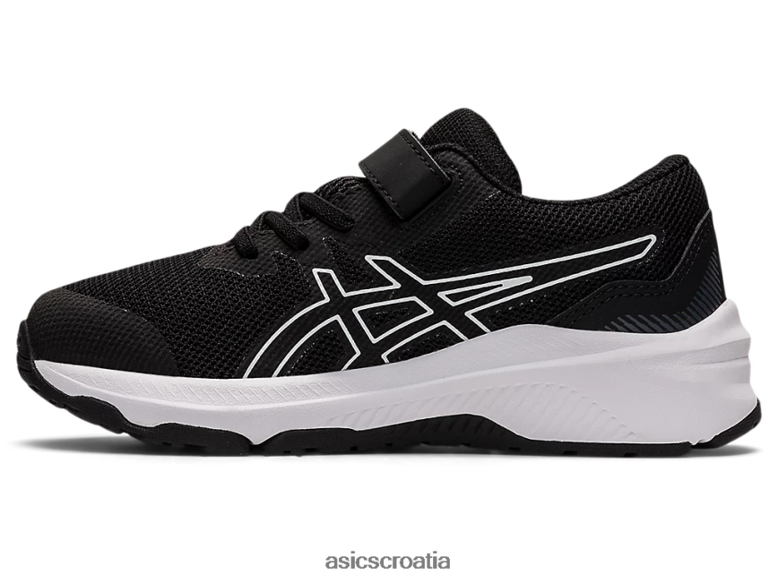 asics hrvatska 6NZ2TF4401 djeca crno bijeli