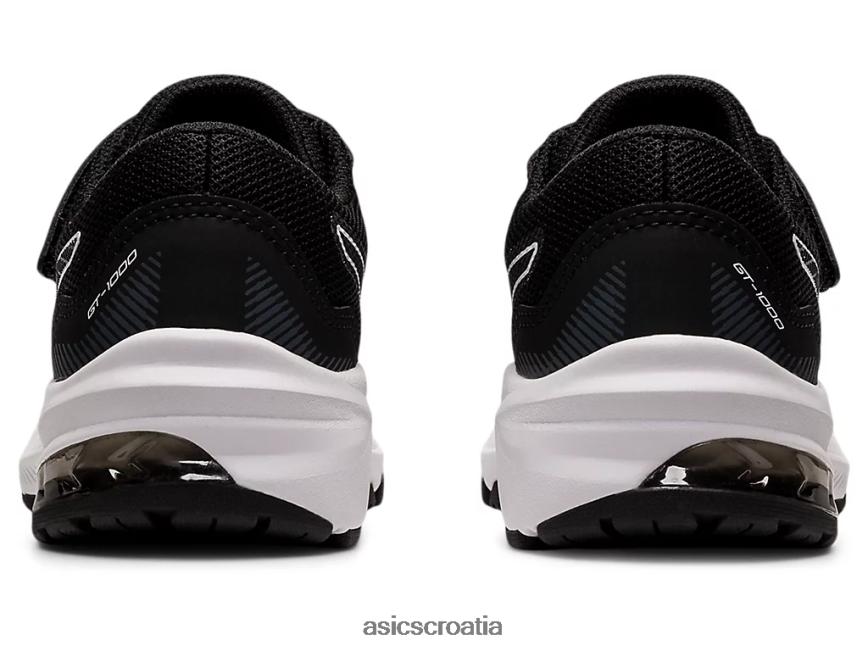 asics hrvatska 6NZ2TF4401 djeca crno bijeli