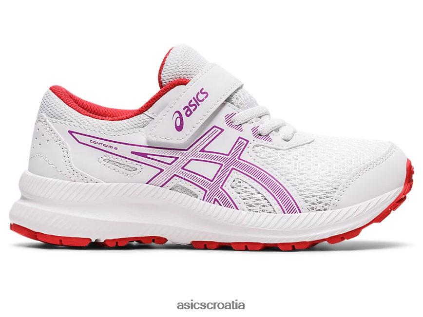 asics hrvatska 6NZ2TF4403 djeca bijela/orhideja