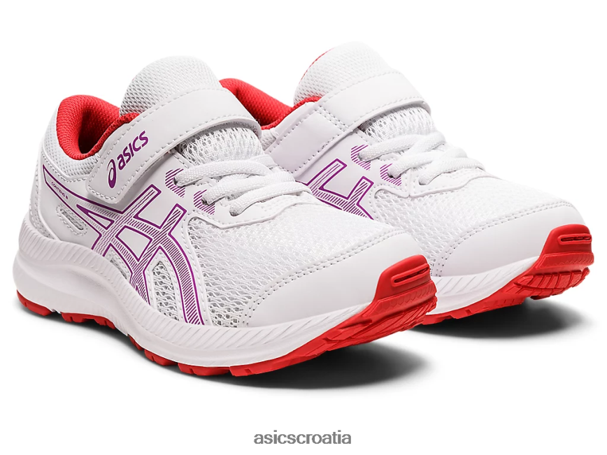 asics hrvatska 6NZ2TF4403 djeca bijela/orhideja