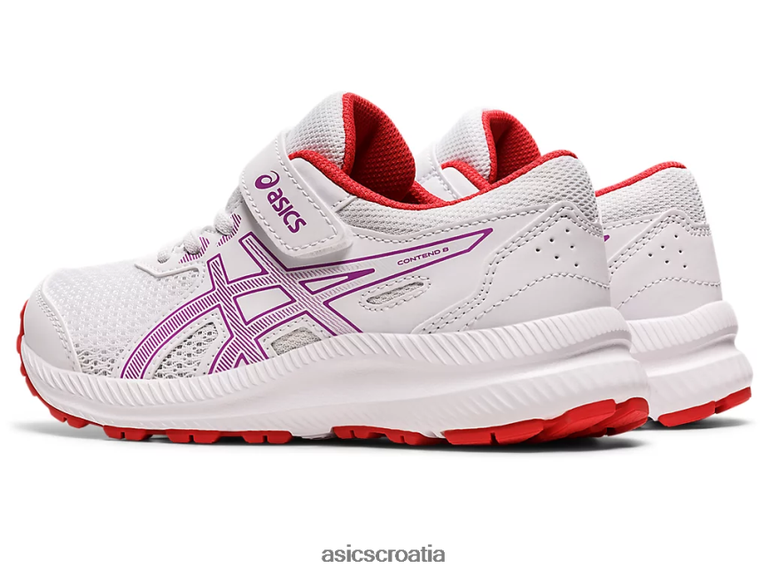 asics hrvatska 6NZ2TF4403 djeca bijela/orhideja