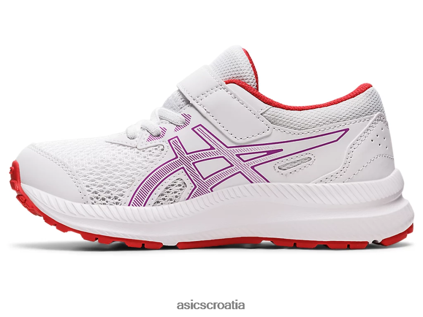 asics hrvatska 6NZ2TF4403 djeca bijela/orhideja