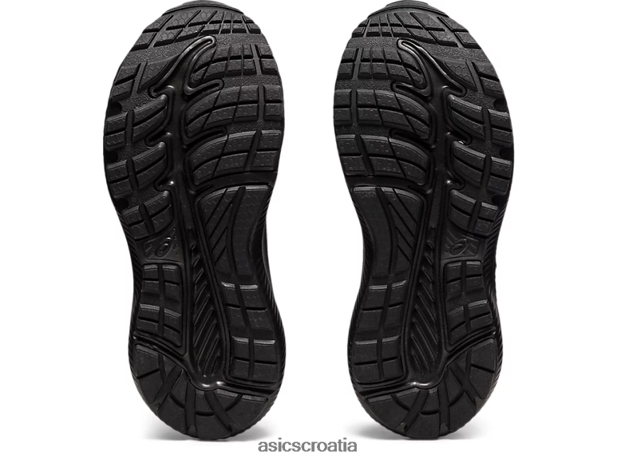 asics hrvatska 6NZ2TF4413 djeca crna/nosivo siva