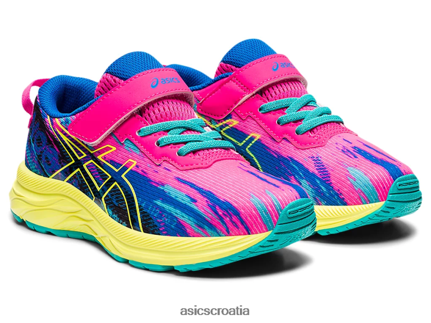 asics hrvatska 6NZ2TF4416 djeca ružičasti glo/kiseli yuzu
